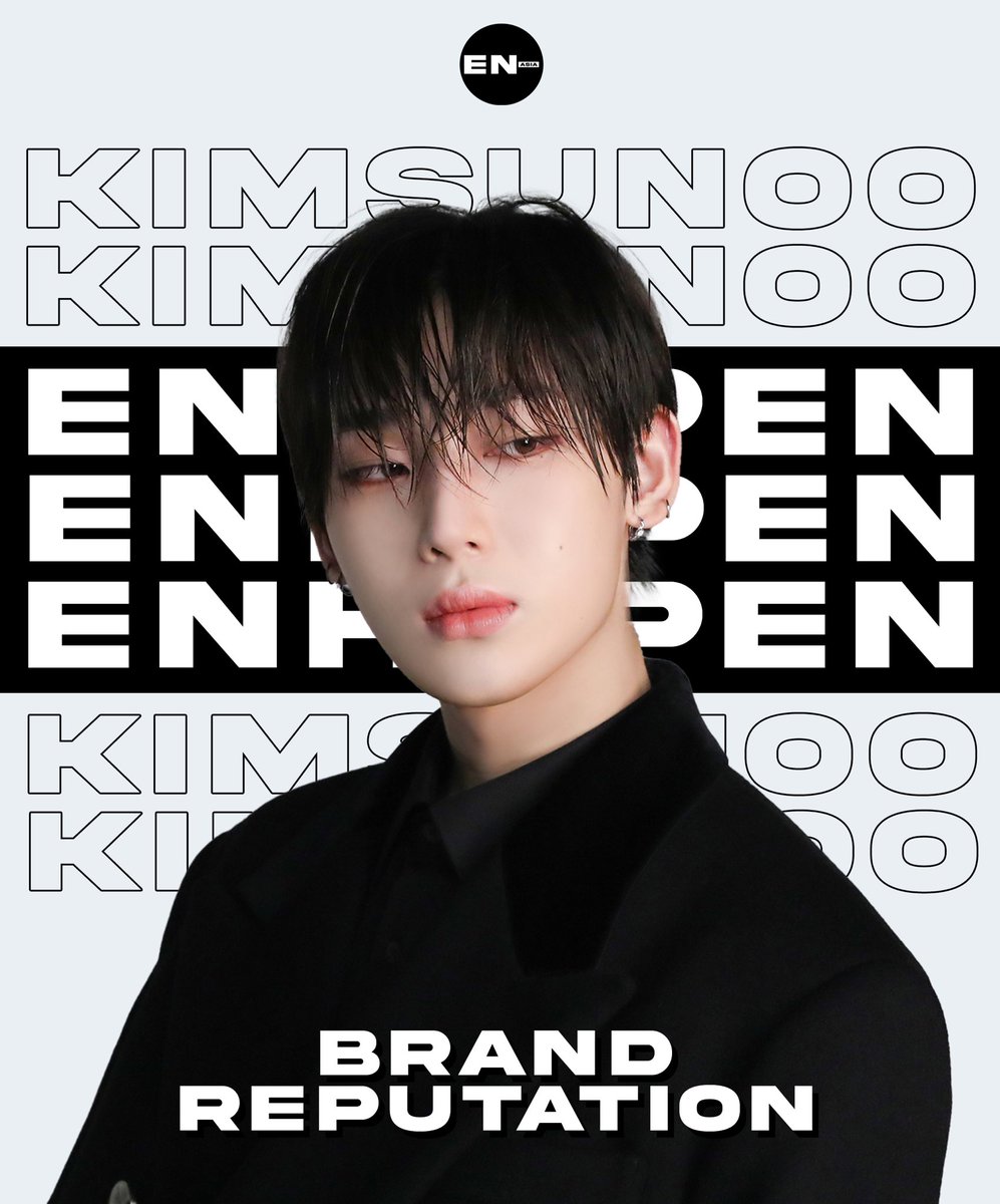 [ SUNOO Brand Reputation ]

Retweet &amp; reply:
#SUNOO #선우 #엔하이픈_선우 #ENHYPEN_SUNOO <a href="/ENHYPEN/">ENHYPEN OFFICIAL</a> <a href="/ENHYPEN_members/">ENHYPEN</a>