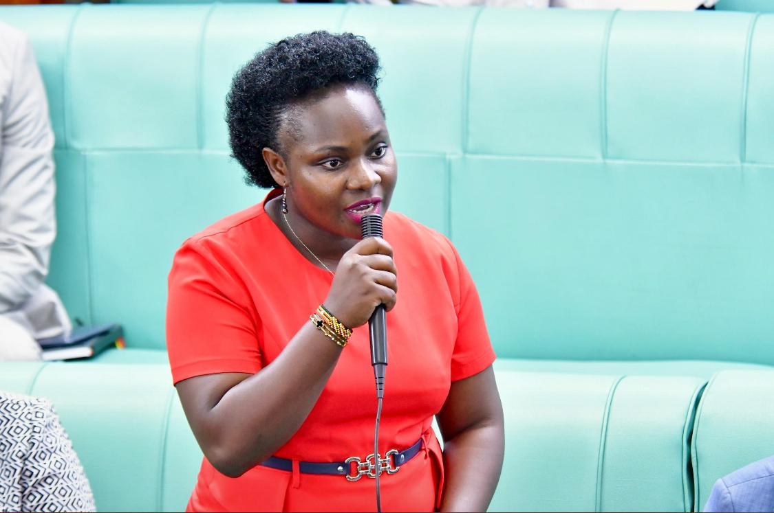 Hon. Namukuta Brenda tweet media