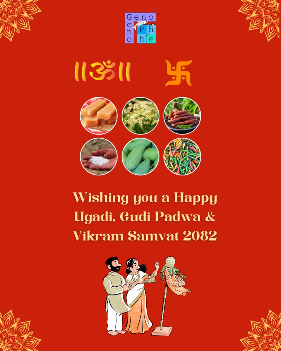 GenoPhe Biotech Pvt Ltd tweet media