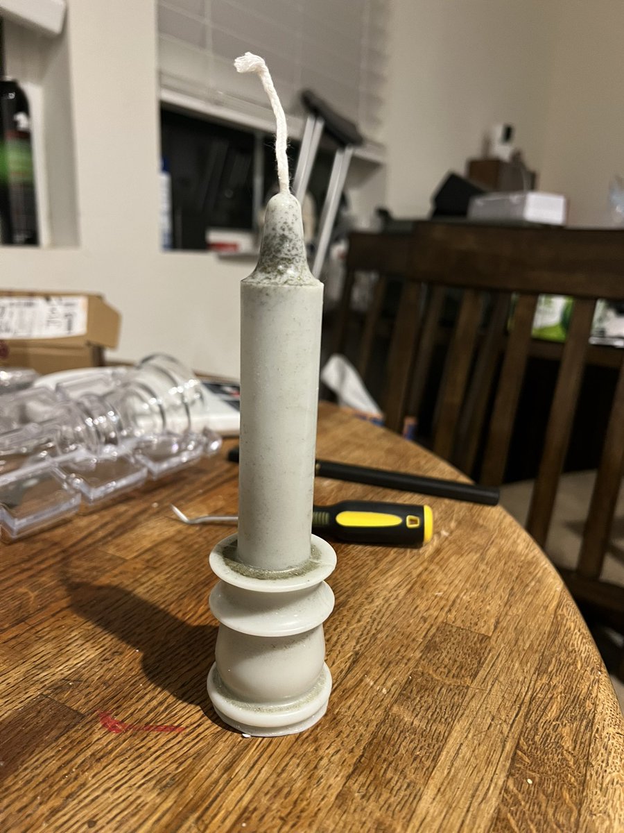 新模具还不错