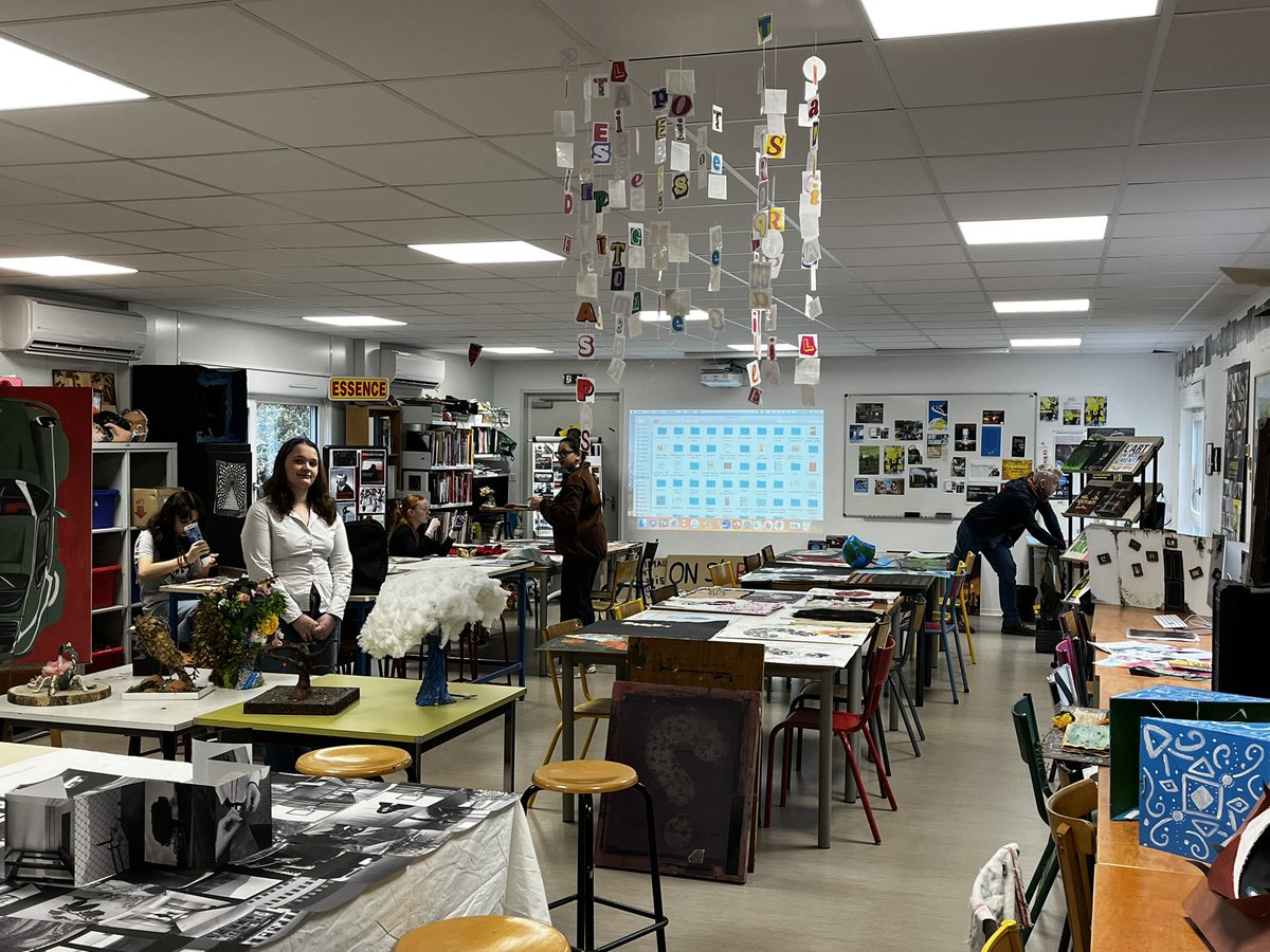 lycée Vincent d’Indy tweet media