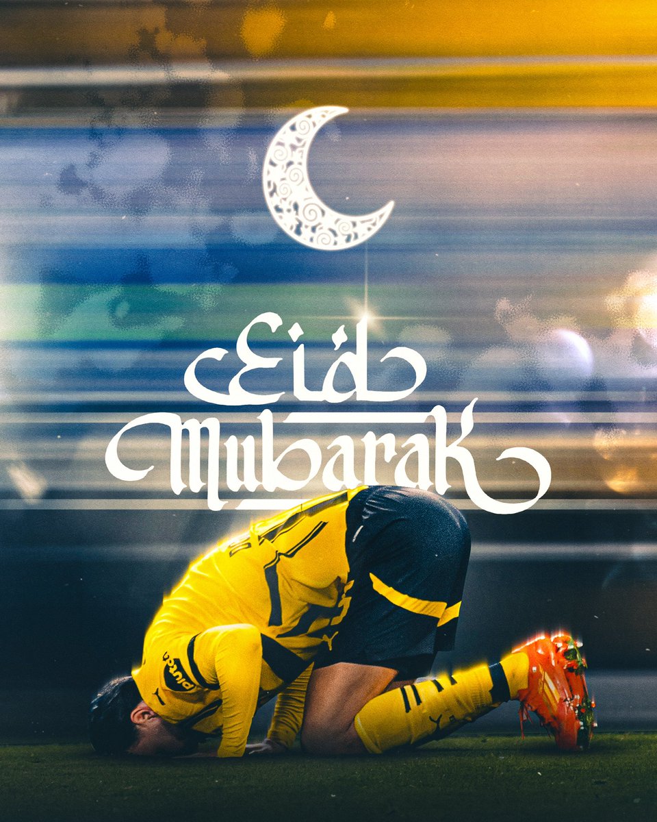 Eid Mubarak to all Muslims around the world, may the blessings of Allah be with you today, tomorrow, and always 🤲🏼❤️