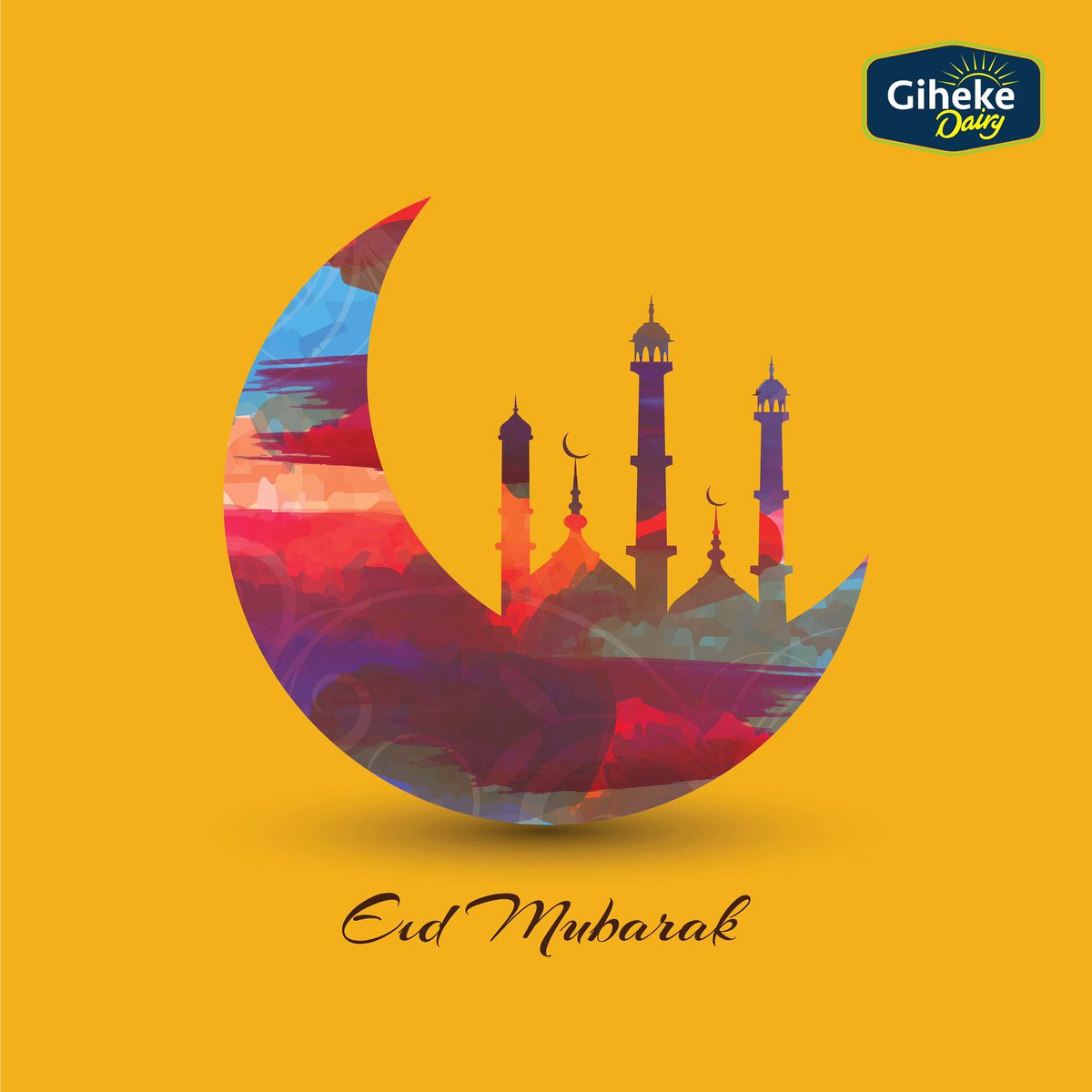 Eid Mubarak to all Muslims! May this special day be filled with joy, peace, and countless blessings for you and your loved ones.