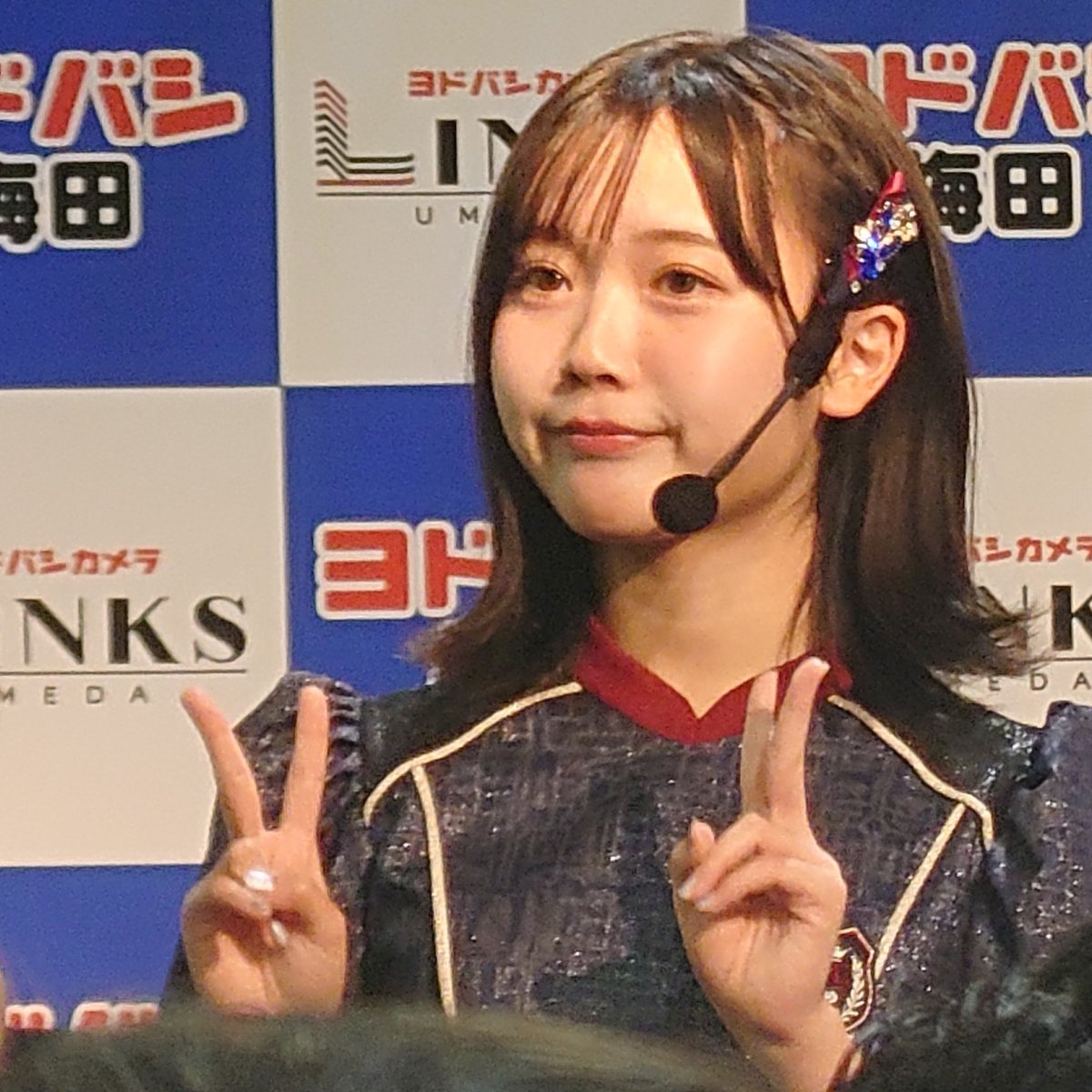 tamagomanju12's tweet image. 今日も最高にかわいかった。
たこ焼きも美味しく食べられたみたいで♥
#石田悠佳ワールド #リンクルプラネット #LINKLPLNET