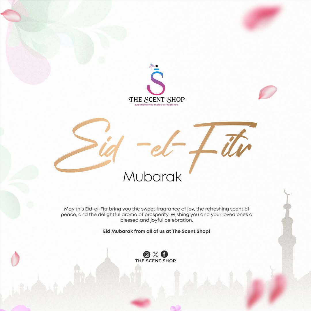 ScentShop202's tweet photo. Eid Mubarak from Scent Shop! 🌙✨

Wishing you joy, peace, and prosperity this Sallah. Thank you for making us part of your fragrance journey!

#EidMubarak #ScentShop https://t.co/uMY4MSQSd1