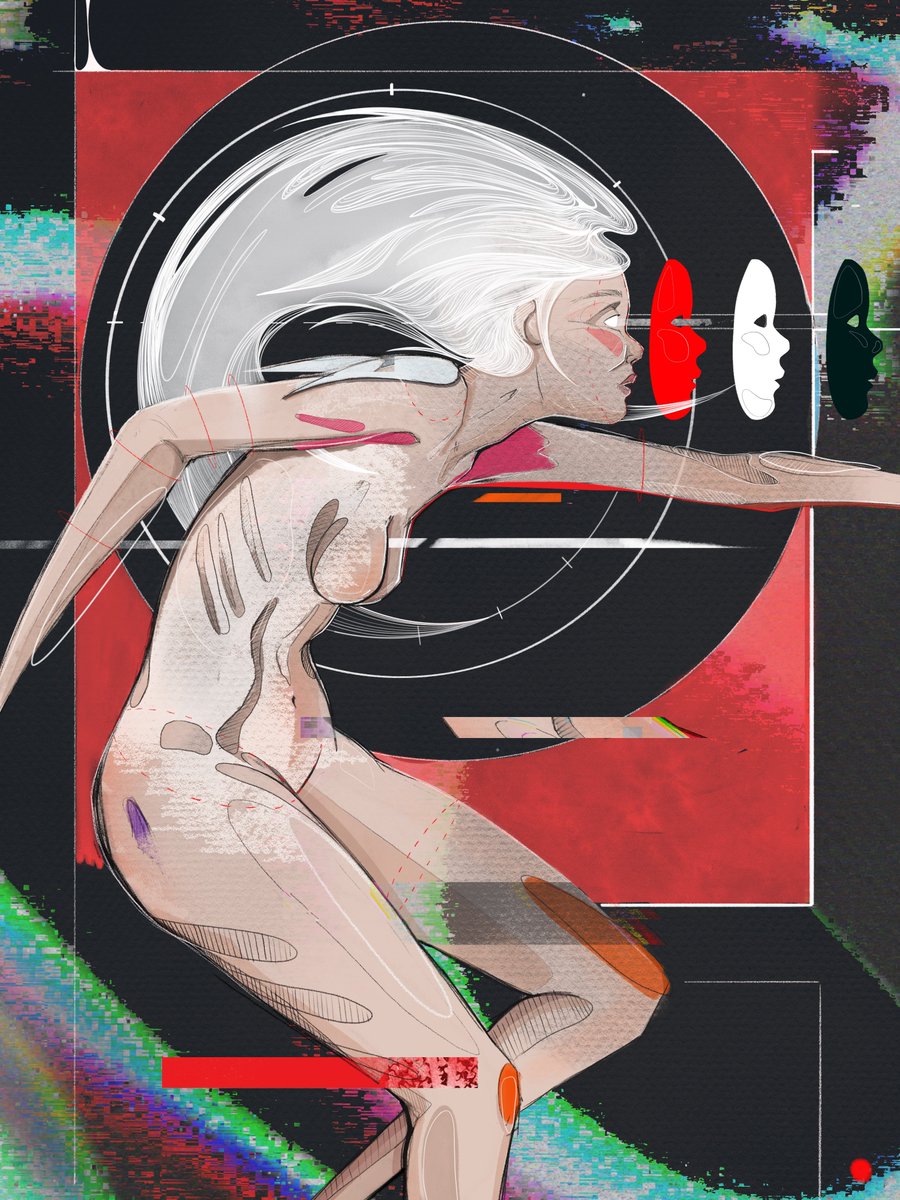 GM <<new work>> 🕊️❤️