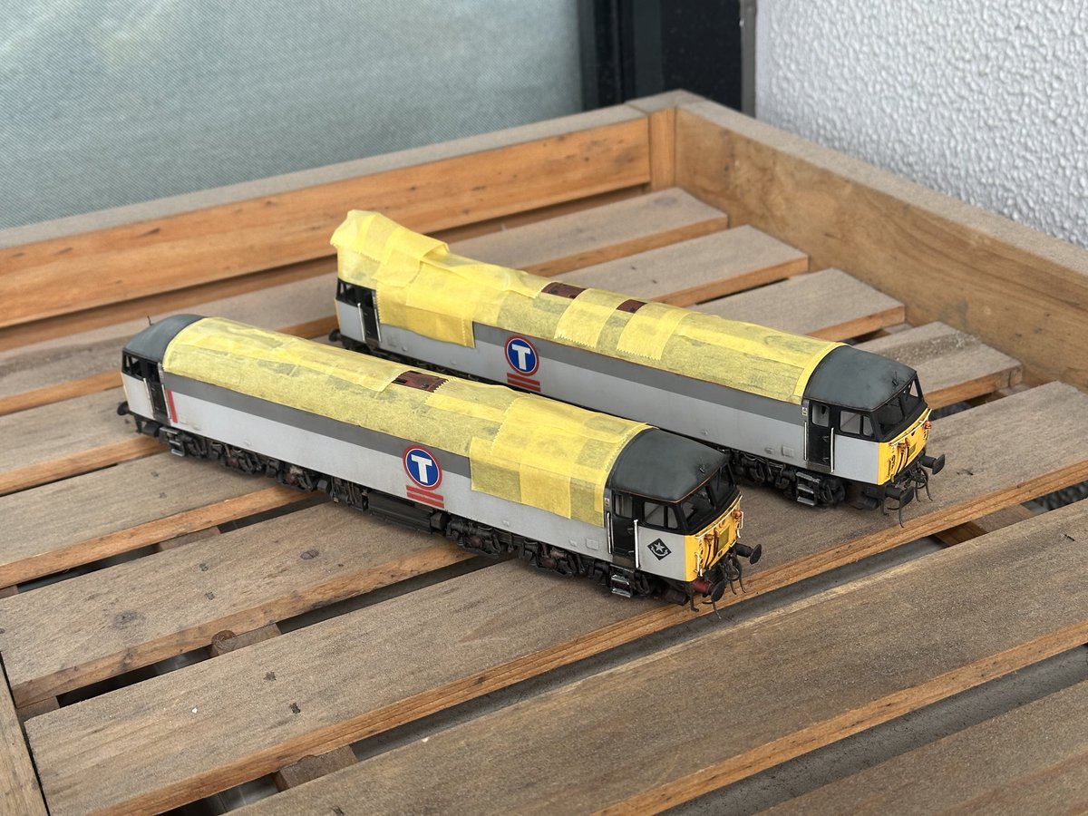 Motts Lane Models tweet media