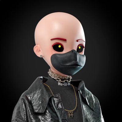 #新しいプロフィール画像