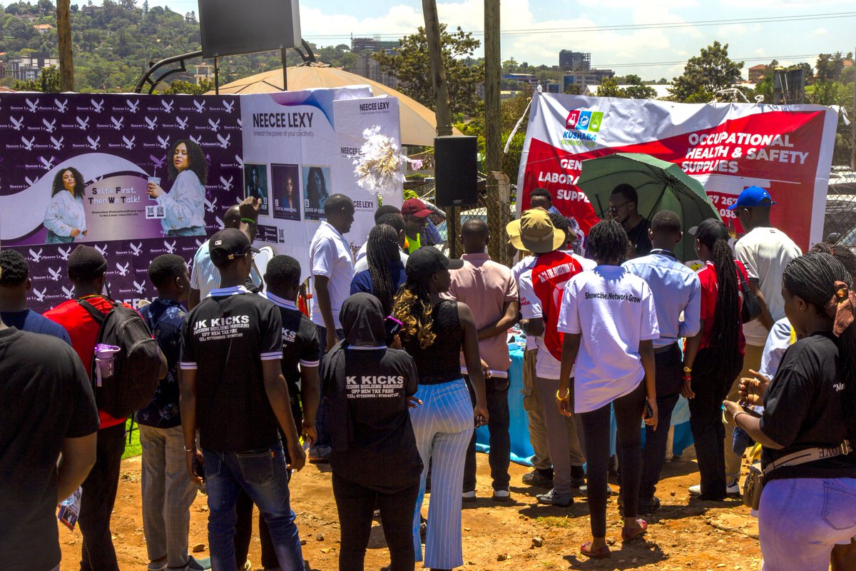 KwikirizaNova's tweet photo. THANK YOU!!

My heartfelt appreciation:

To Our Partners: @Airtel_Ug , @TumukundeAdv, @BRSCUg , @volcanocoffee1, @CoffeeMarathon_
@neeceelexy , @PannyPeter73455, @RwenzoriMarathn , @BivaHealth95474 and AJ Events,
Your support made this exhibition possible. Your commitment to empowering young entrepreneurs is truly appreciated, and we couldn’t have done it without you!

To Our Speakers & Panelists: @BugembeNelson, @lucysuky, @MooliJohn, @TumukundeTT, @SourceGarland , @beewol , @castro_oriba, @dr_katumwa , @AlexOwiny2, @NewtonAllan6, @JoanneKebirungi, @JackieAkampwera and @wekesa_amos.
Your insights and knowledge empowered young entrepreneurs, equipping them with the tools to grow and succeed in business. Your contribution was invaluable!

To Our Exhibitors: Your innovation and dedication showcased the incredible potential within Uganda’s business community. Thank you for creating a platform for networking and business growth!

To the Organizing Committee: @JoanneKebirungi, @WasswaEmma555, @saufah_, @Fattah250, @DKamwine, @NuwatuhaProssy, @Kusaasirarita, @karothk256, @Brighto_Dynasty
@GKatabazi and the whole team,
your hard work, coordination, and dedication brought this event to life. Your efforts did not go unnoticed!

To All Ugandans on X Who Attended: Your presence and engagement made this exhibition a success! Thank you for showing up, networking, and supporting local businesses.

We promise an even bigger and better UOX Business Exhibition on September 19, 2025! Let’s keep building opportunities together.

#UOXBusinessExhibition