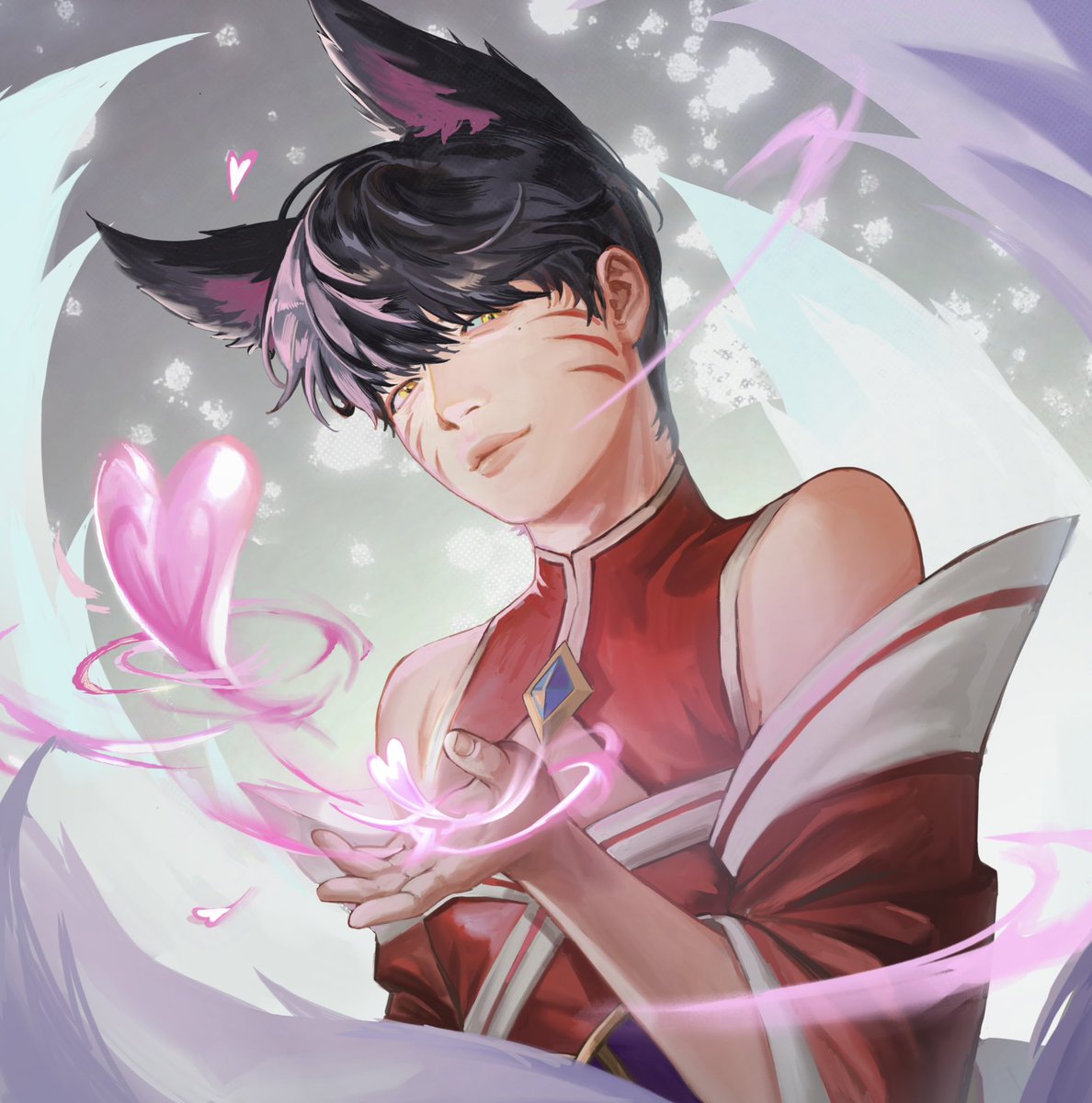 tlh__e's tweet image. pins update
Welcome to my wall yes sir
About this account:
Mainly drawing T1 - HJFGK๐๐
My bb: Ryu "Keria" Minseok ๐ถ! Tri02๐ป๐ถ๐ฏ
My ship: Guke๐ป๐ถ
If u want to see more content about my ship, come to @iz__rushse