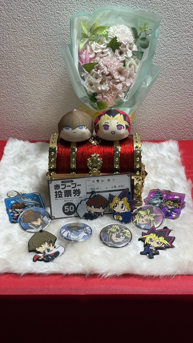 ikejun_now2's tweet image. 新刊カード50枚と引き換えに海表オンリー投票してきました！
来年2月爆誕予定です！よろしくお願いします！