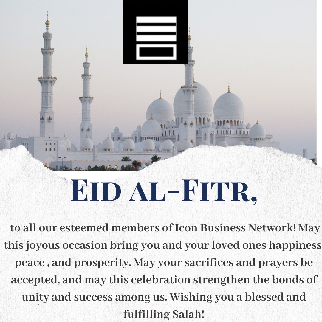 IconBizNetwork_'s tweet image. Ramadan Kareem 🌙 

#iconbusinessnetwork