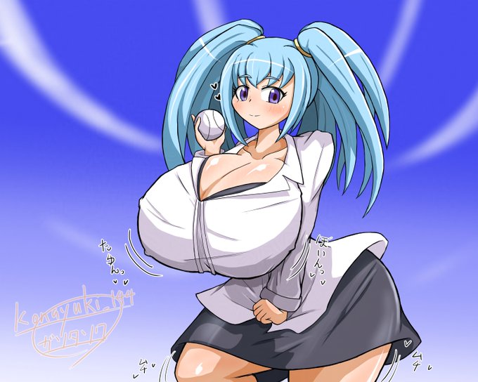 十六夜瑠菜さんのskeb納品しました!依頼ありがとうございます! 