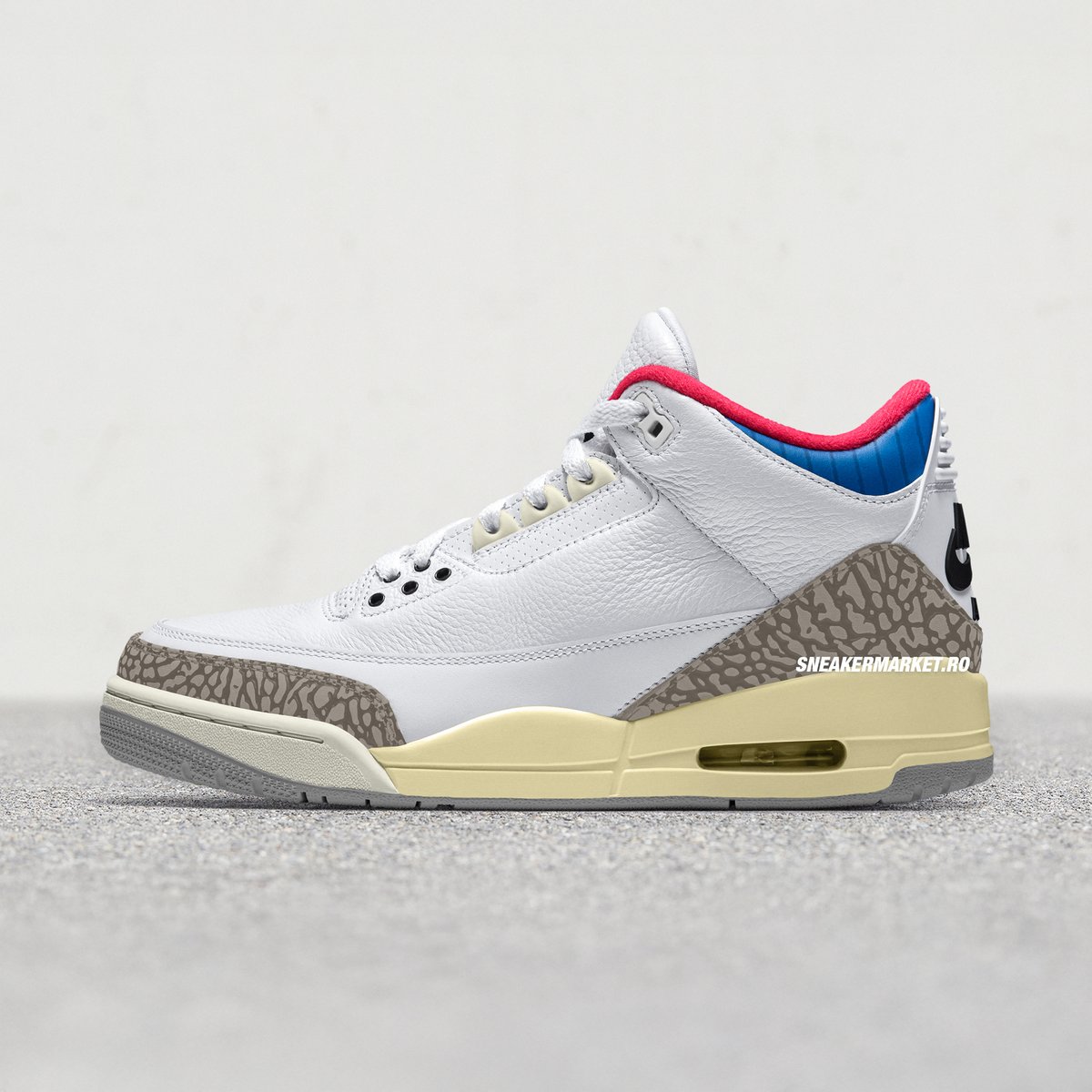 2025年 5/15 発売予定】 NIKE AIR JORDAN 3 RETRO OG SP “SEOUL 2.0 