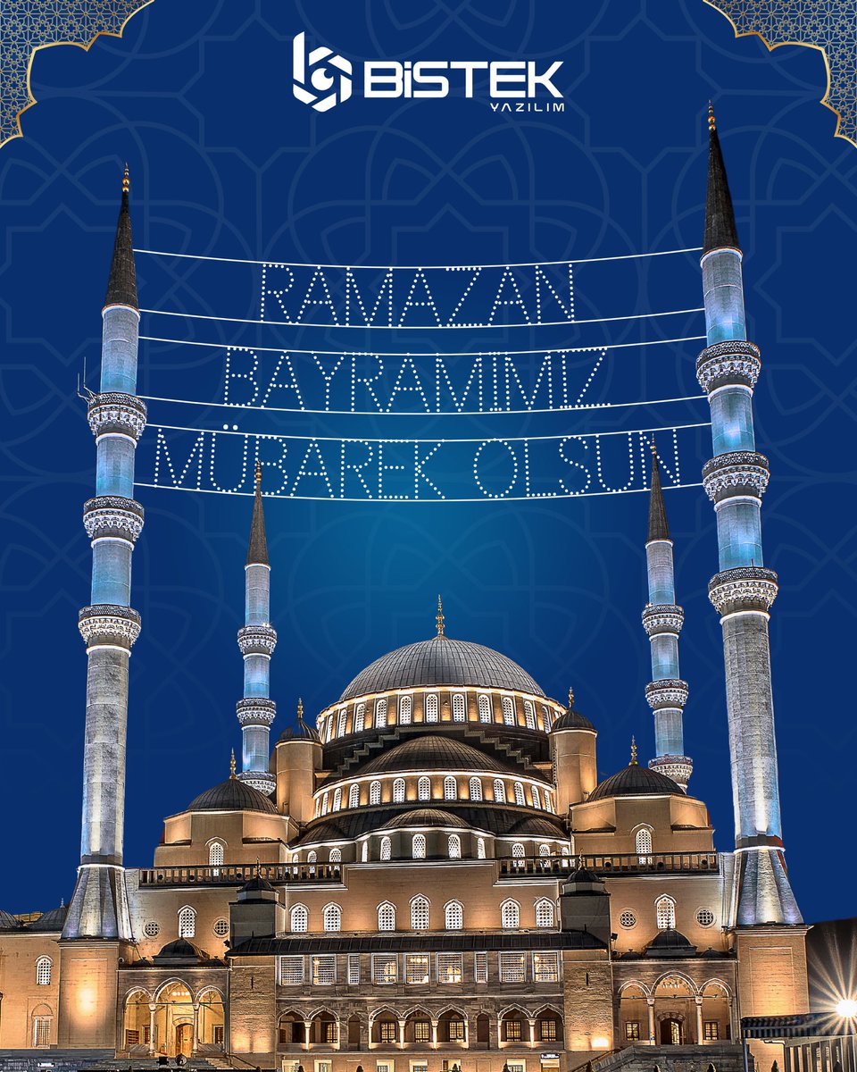 Ramazan Bayramımız Mübarek Olsun 🍬🤗