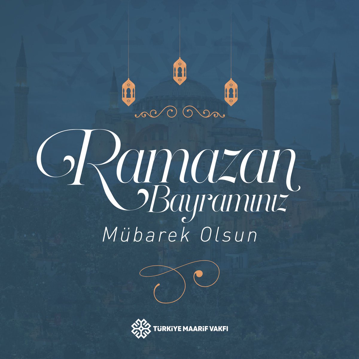 Ramazan Bayramınız mübarek olsun.