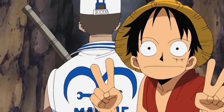 Watching One Piece