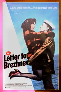 daveainsworth63's tweet image. Film of the day - Letter to Brezhnev (1985) Excellent romantic comedy from Frank Clarke starring the brilliant @margiclarke1, Alexandra Pigg, Alfred Molina and Peter Firth @BBCTwo 11.35 pm tonight #MargiClarke #PeterFirth