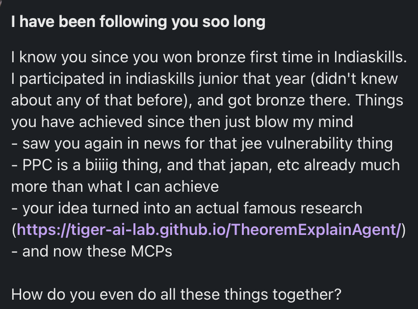 Ashish Kumar Verma tweet media