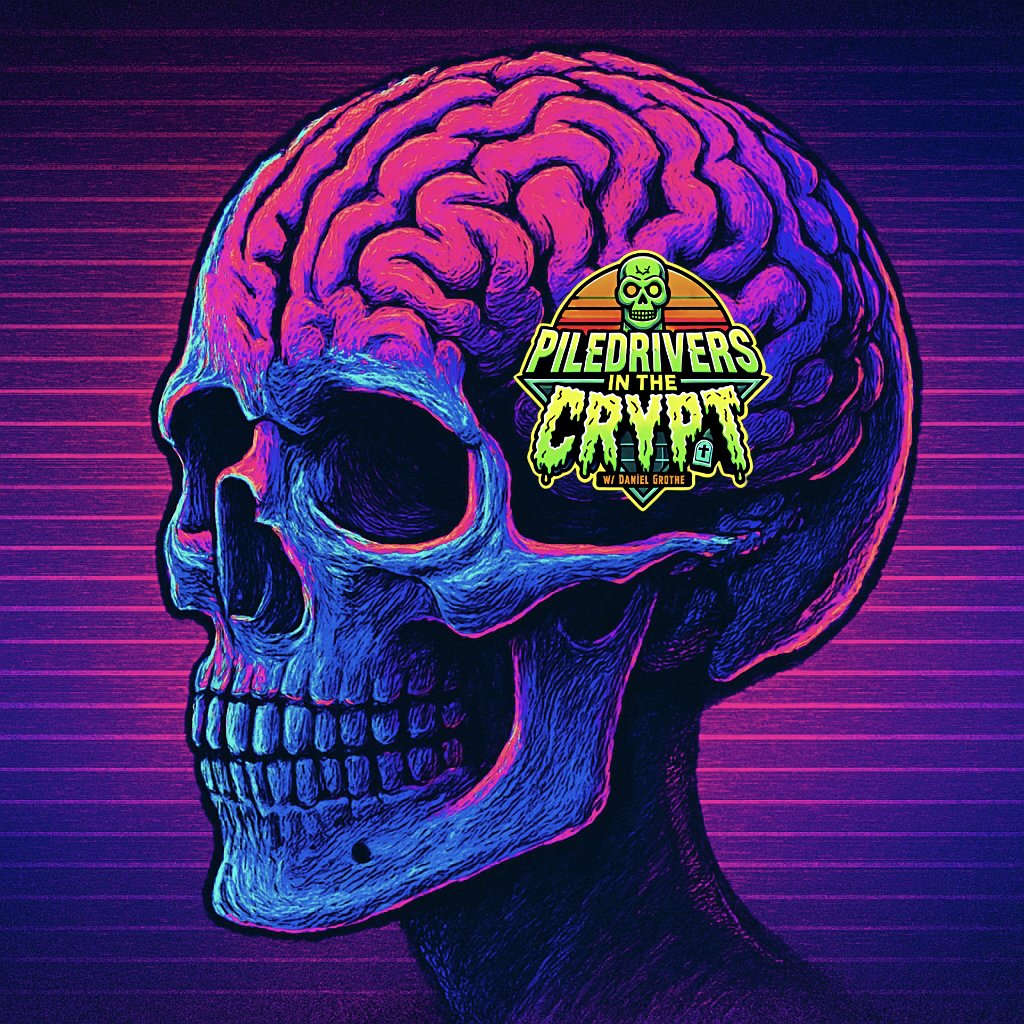 TheDanielGrothe's tweet image. NEW EPISODE JUST DROPPED

It fractures the skull, bruises the frontal lobe, and leaves you drooling on your conspiracy theory notebook.
Can brain trauma turn you into a killer? Or just a podcast host?

LISTEN NOW → danielgrothe.us or .at or .net