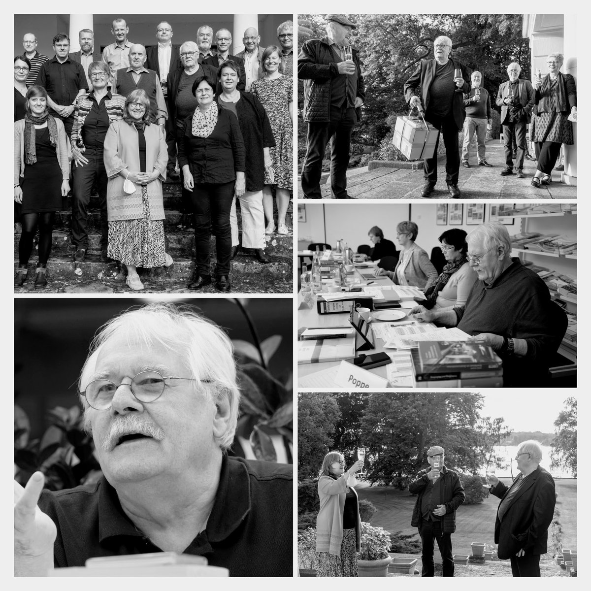 Nachruf auf Gerd Poppe (25.3.1941 – 29.3.2025)

Gerd Poppe ist gestorben. Er gehörte zu jener kleinen Gruppe von  Frauen und Männern, die seit den 1970er Jahren in der DDR beharrlich  gegen die kommunistische Diktatur aufbegehrten – mit Worten, mit  Haltung, mit persönlichem