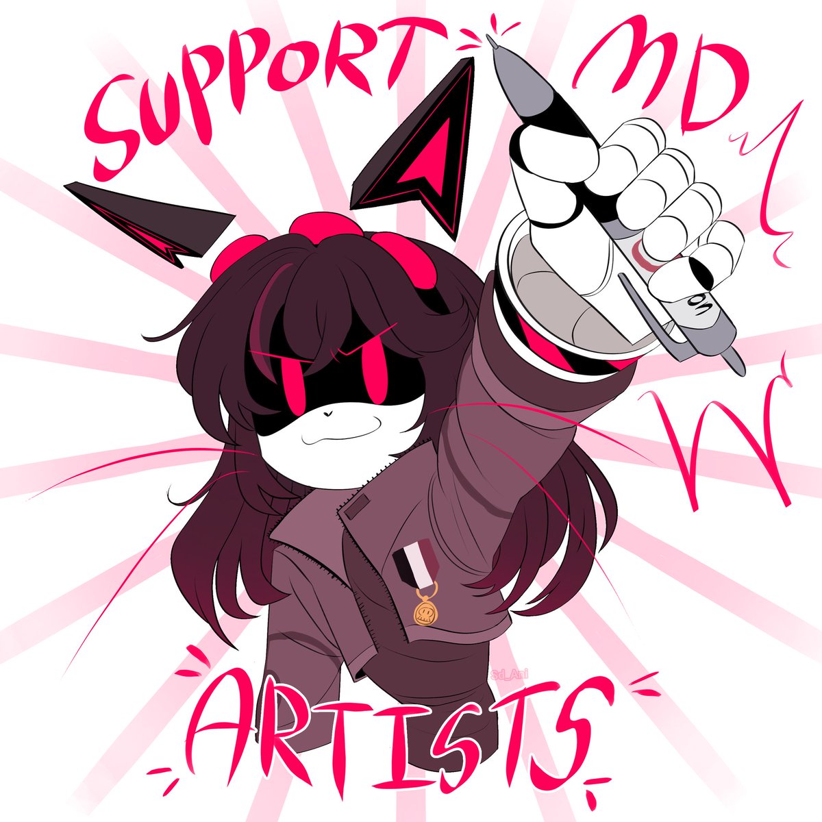 Serial Designation Ani (@sd_anii) on Twitter photo 