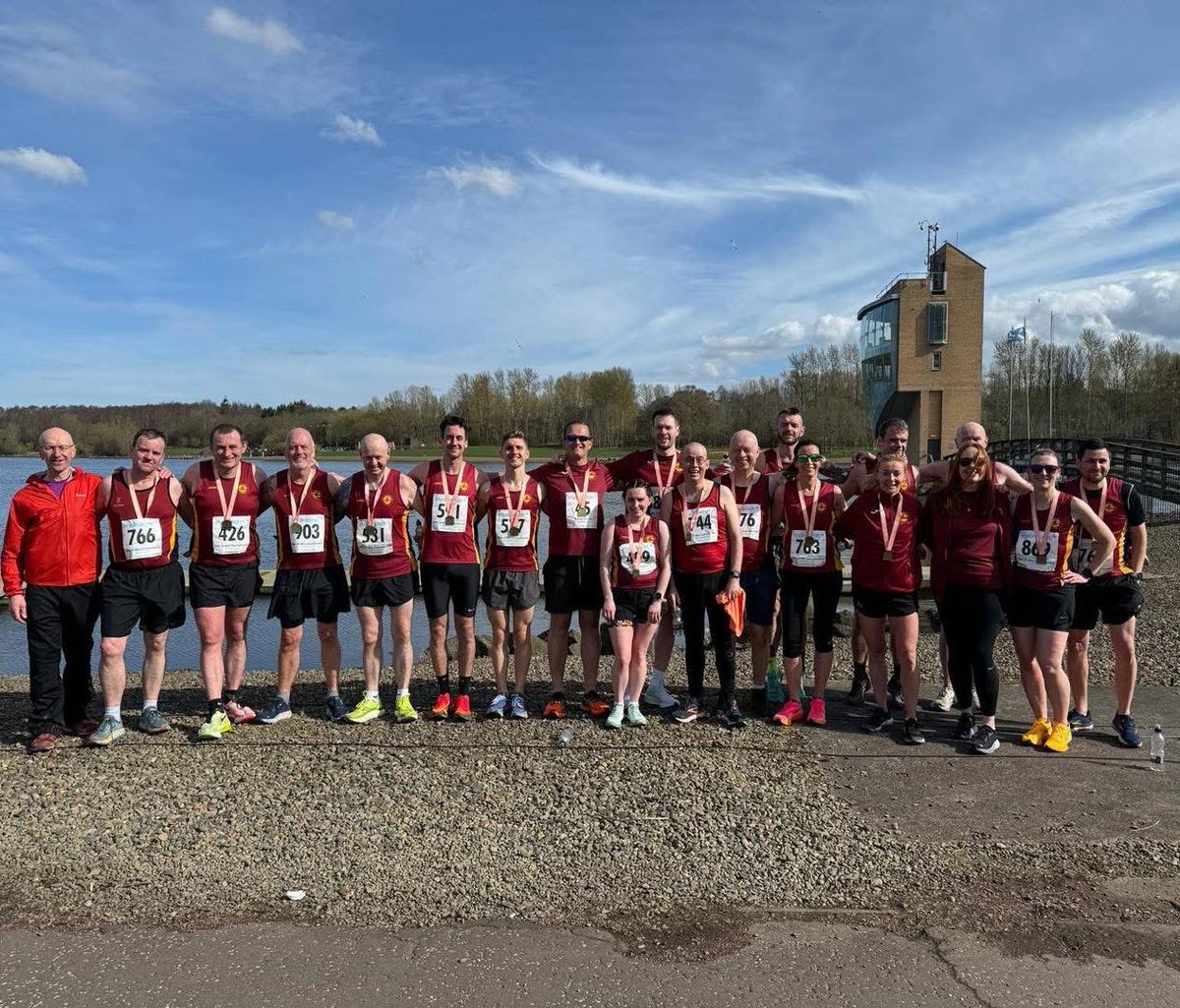 Motherwell AC (@motherwellac) on Twitter photo Good luck to our 34 senior endurance athletes taking on the <a href="/Law_DistrictAAC/">Law & District AAC</a> Tom Scott 10 Mile Race today which incorporates the <a href="/scotathletics/">scottishathletics</a> National Championships. It’s a beautiful, if windy, day so best of luck to everyone racing in Motherwell this morning. Good luck to our 34 senior endurance athletes taking on the <a href="/Law_DistrictAAC/">Law & District AAC</a> Tom Scott 10 Mile Race today which incorporates the <a href="/scotathletics/">scottishathletics</a> National Championships. It’s a beautiful, if windy, day so best of luck to everyone racing in Motherwell this morning.