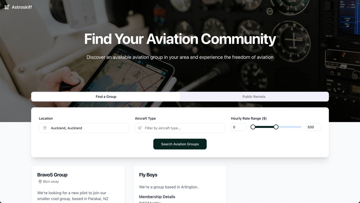 Astroskiff tweet media