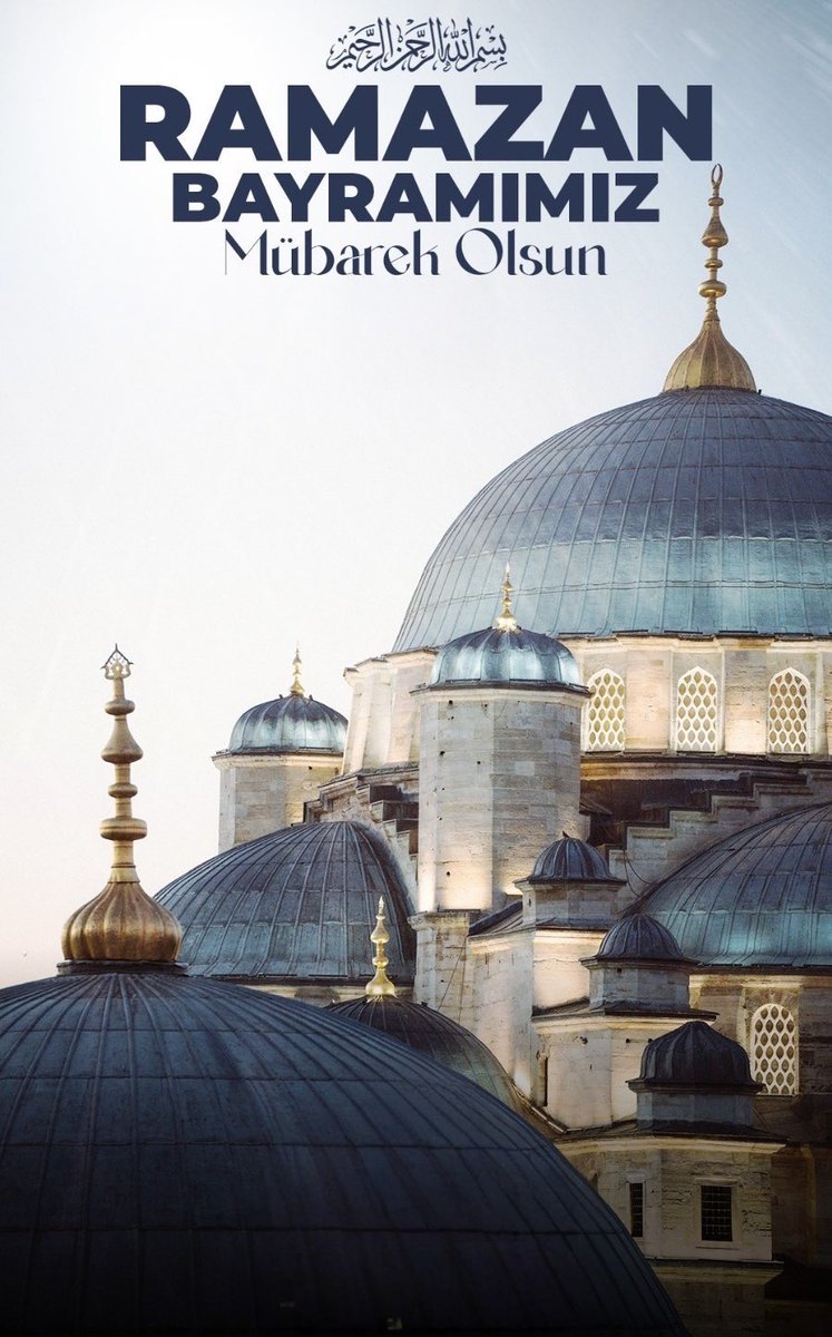 Mubarek Ramazan Bayramınızı,Sevdiklerinizle beraber sağlıklı ve huzur içinde geçirmenizi dilerim.Bayramımız Mubarek Olsun. ✋ 🍭 🌞