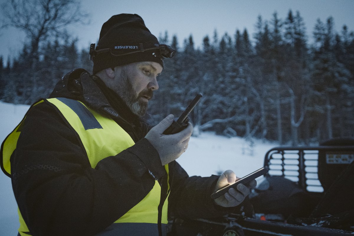 Andøya Spaceport confirms that range is cleared. Countdown has begun.
<a href="/isaraerospace/">Isar Aerospace</a> 

Photo: Andøya Spaceport /Montevideo Tromsø