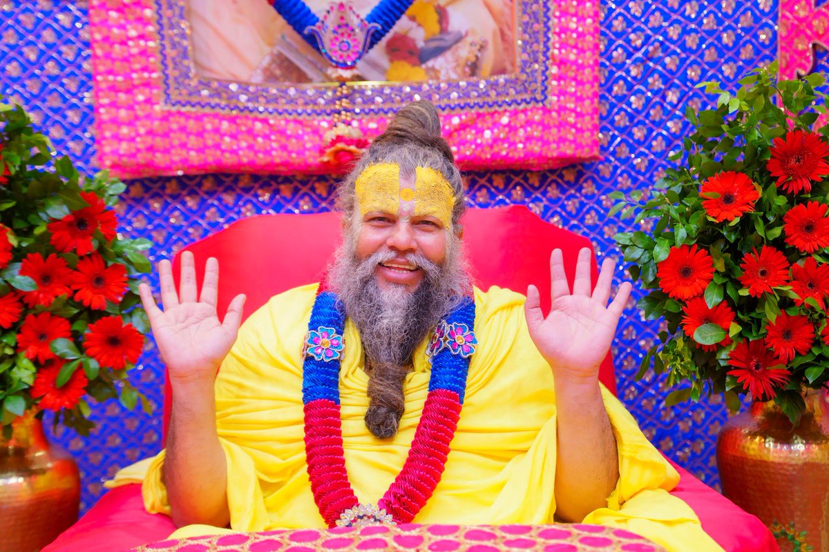 JaiveerShubham's tweet photo. जन्मदिन की शुभकामनाएं महाराज जी🙏❤️
@premandmaharaj https://t.co/USWqU0OEn8