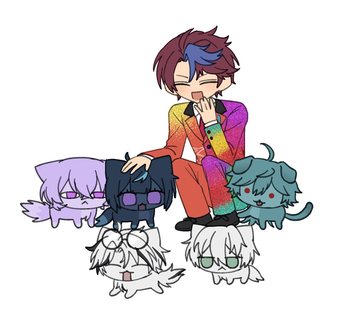 ユイ tweet media