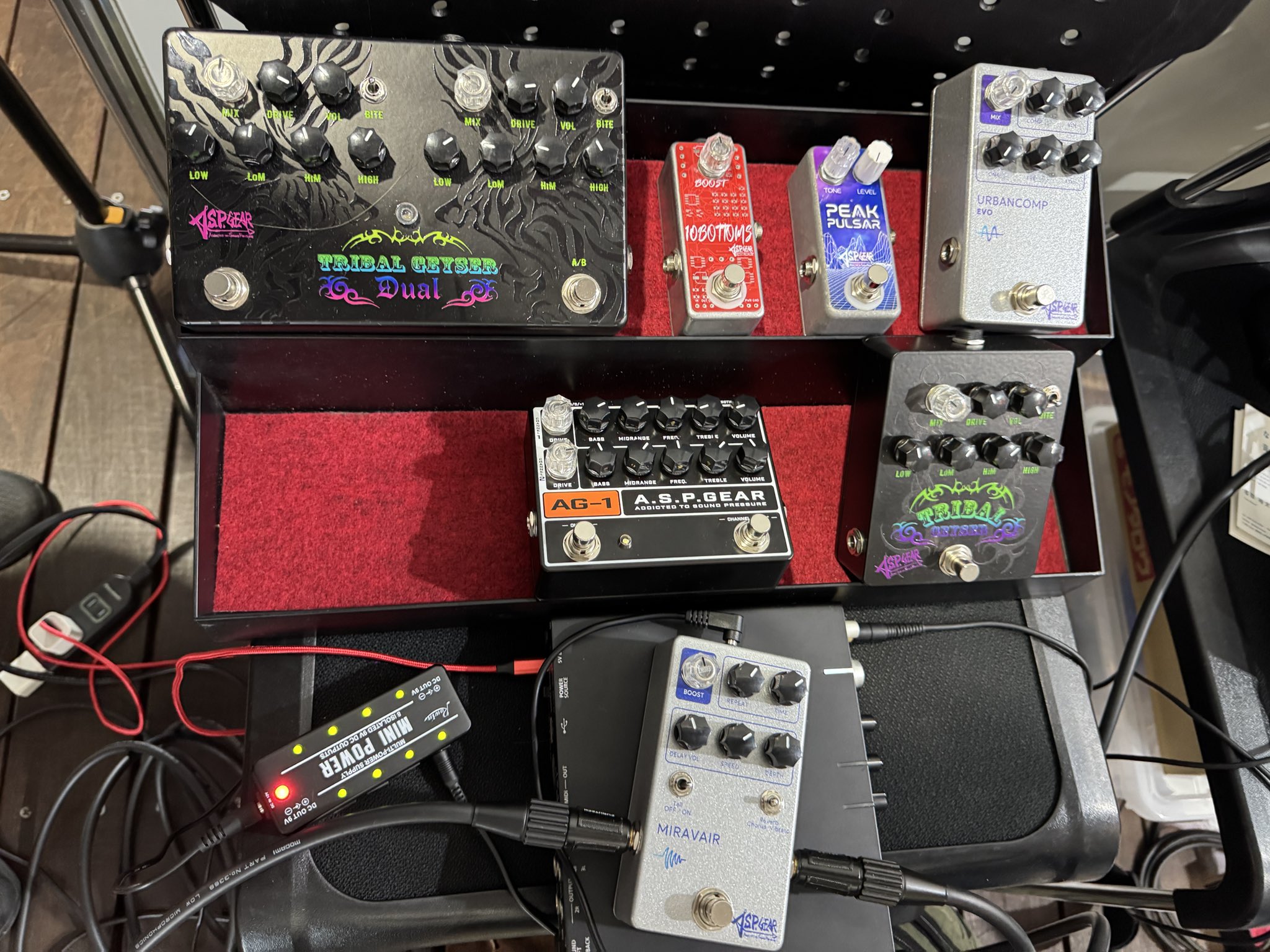 A.S.P.GEAR (@ASPGEAR) / X