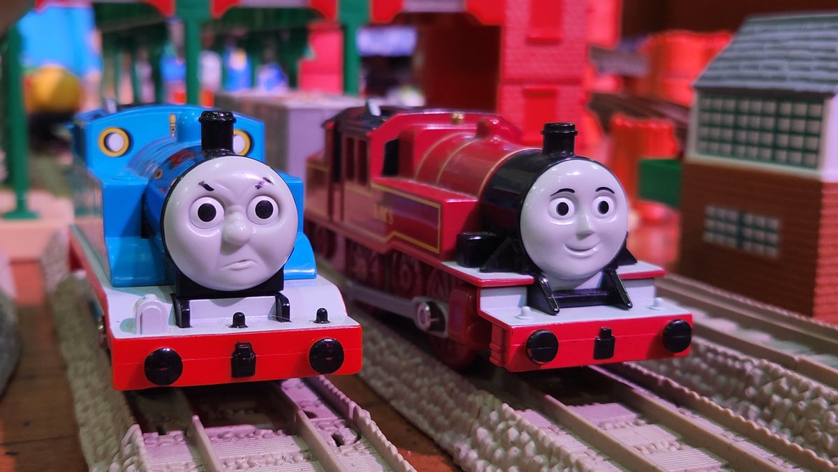 "Hello Thomas, how are you today?"