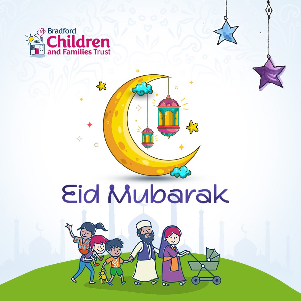 #EidMubarak to everyone celebrating Eid Al-Fitr!