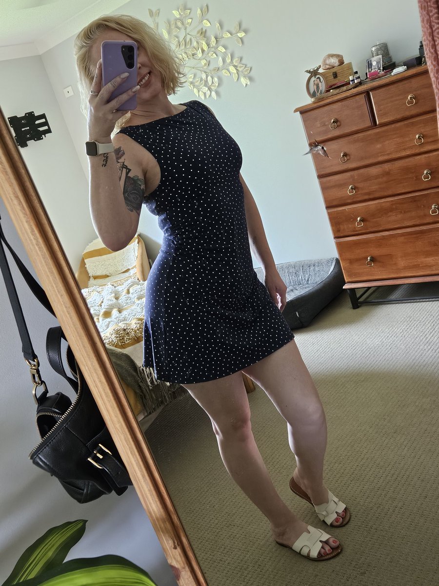 Cute summer attire for a Sunday brunch.