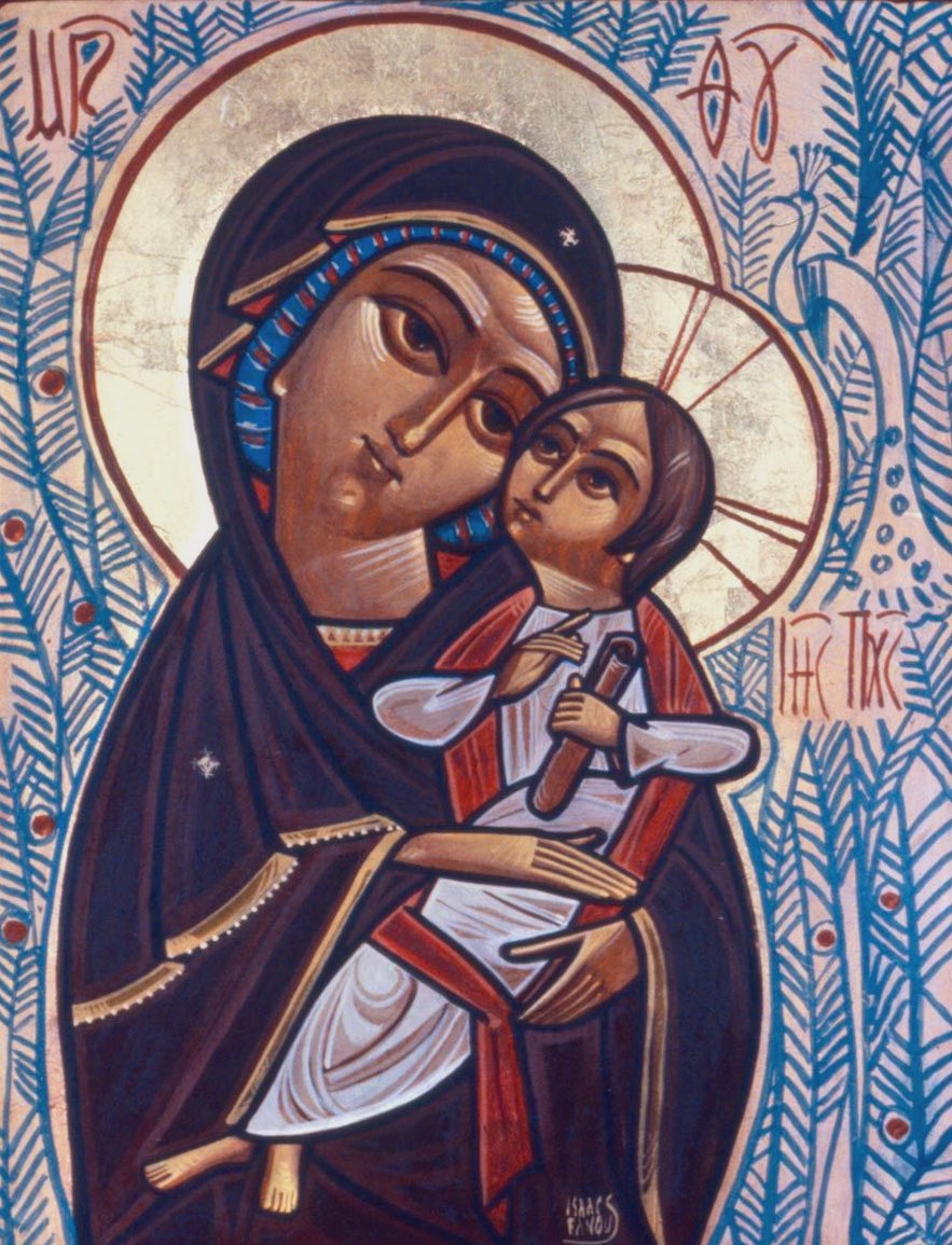 This #MothersDay, we celebrate and give thanks for every biological, adopting, fostering and spiritual mother, and all those who may hold that space in our lives in any way, giving thanks for their boundless love and commitment, and their seemingly inherent selflessness.

Today,