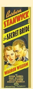 FrankMalfitano's tweet photo. FILM OF THE DAY: Fairly nifty fast paced 1934 🎞️🎥 by #WilliamDieterle  about Governor’s daughter #BarbaraStanwyck marrying DA #WarrenWilliam who’s investigating her father for corruption, character actor #GrantMitchell has 1 of his best roles here with always 👍#GlendaFarrell https://t.co/UedpKe80MK
