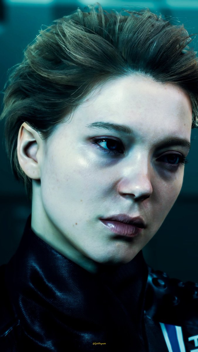 GioWayne86's tweet image. "I'm Fragile, but not that Fragile." 💙
#DeathStranding
#DeathStrandingPhotoMode
#KojimaProductions
#StrandedSunday
↕️
#VirtualPhotography📸
#WIGVP