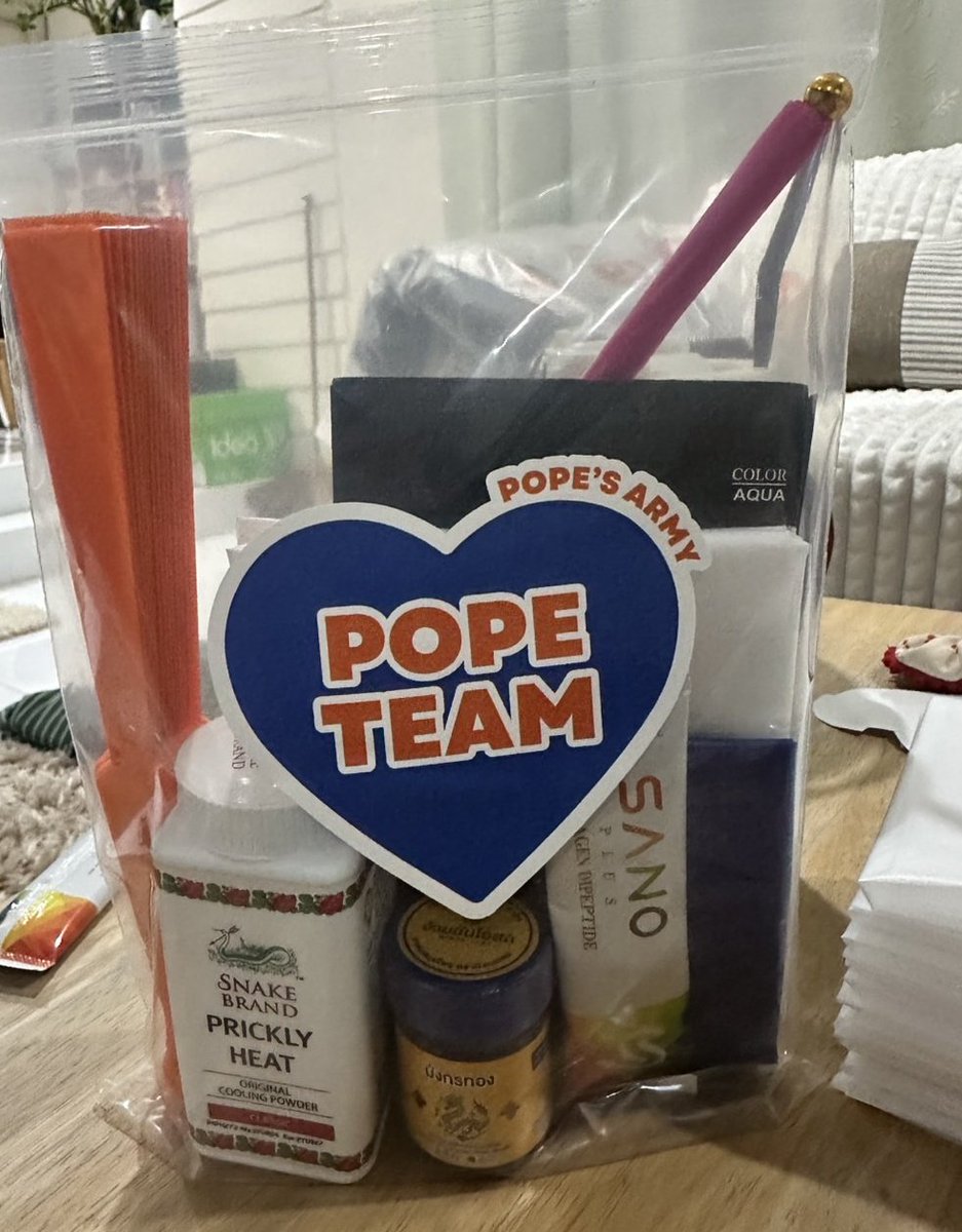 🍊POPE🍊• PP_live_love_laugh • tweet media