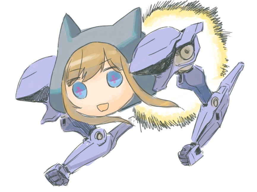「戦友…!! #ちぇり絵 」|じゃばのイラスト