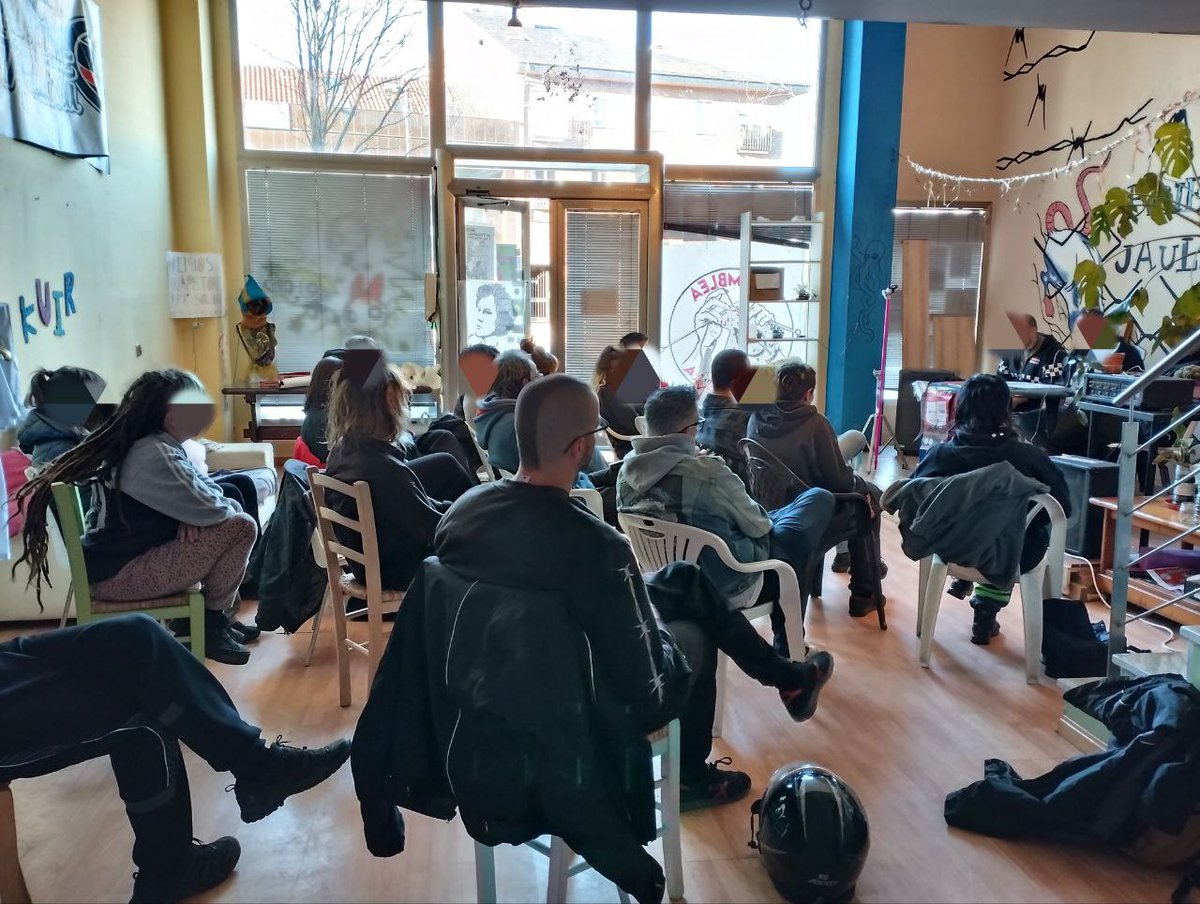 CNT AIT Sierra de Madrid tweet media