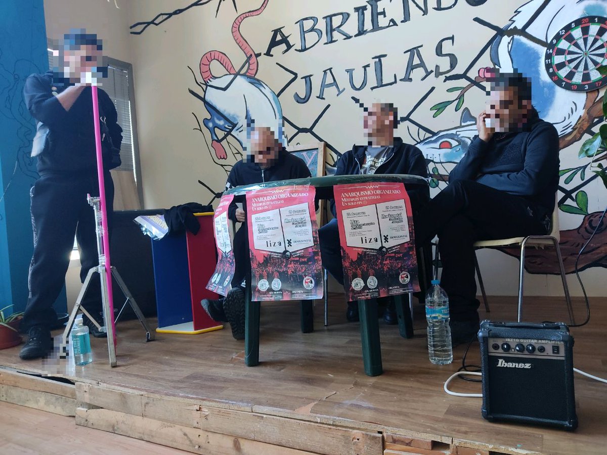 CNT AIT Sierra de Madrid tweet media