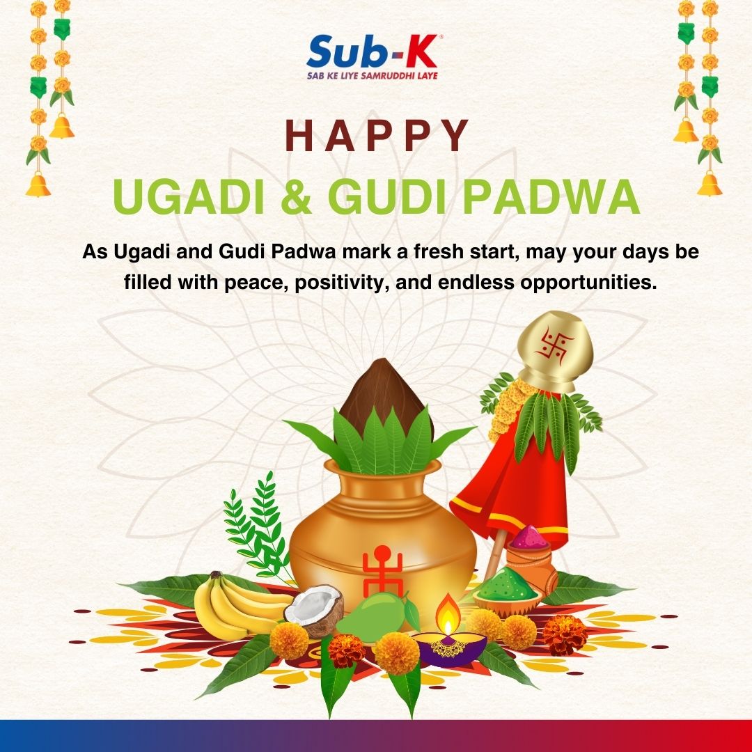 SubKIMPACT's tweet image. Festive Wishes!
#subk #festivalsofIndia