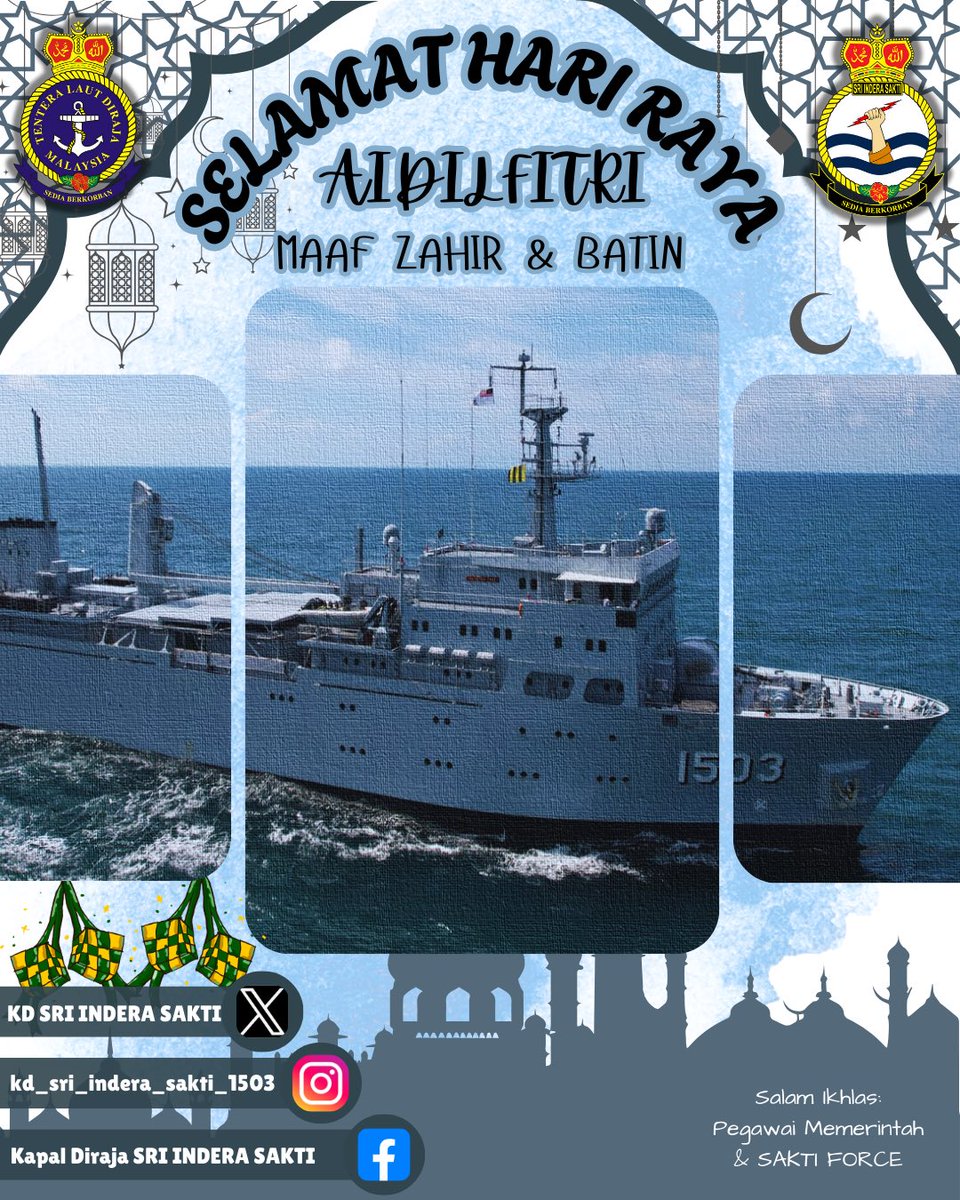 🌙𝗦𝗘𝗟𝗔𝗠𝗔𝗧 𝗛𝗔𝗥𝗜 𝗥𝗔𝗬𝗔 𝗔𝗜𝗗𝗜𝗟𝗙𝗜𝗧𝗥𝗜💚✨

𝒮𝓎𝒶𝓌𝒶𝓁 𝒟𝒾𝓇𝒶𝒾, 𝒰𝓀𝒽𝓊𝓌𝒶𝒽 𝒟𝒾𝓅𝑒𝓇𝑒𝓇𝒶𝓉🤝🏼

facebook.com/share/1FqBGzqD…