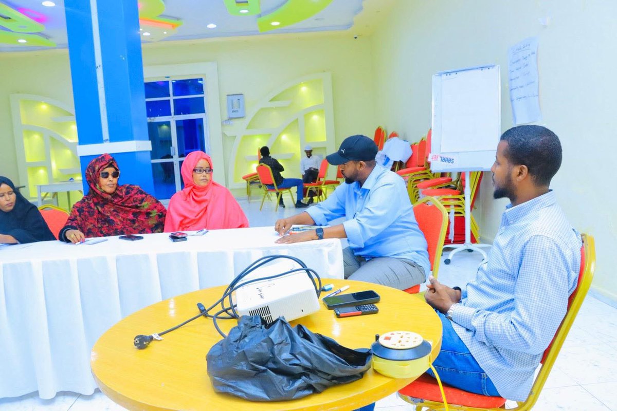 Somali Green Energy Association (SOGEA) tweet media