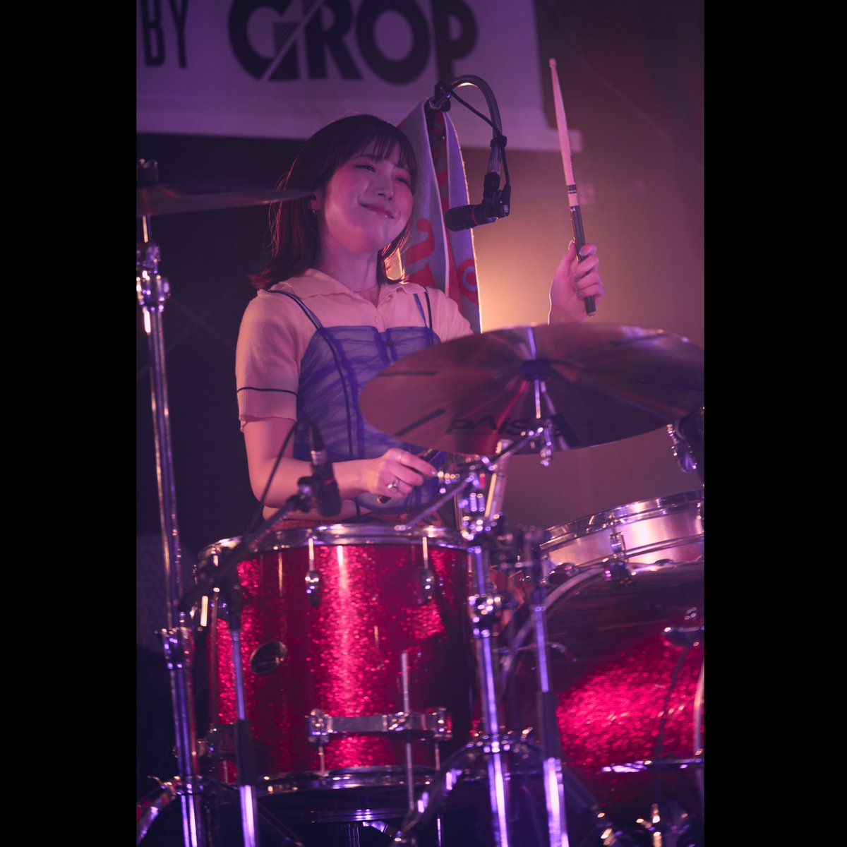 EIGHTBALLFES's tweet photo. 【QUICK REPORT】

EIGHT BALL FESTIVAL 2025
supported by GROP

3月30日(日)12:55〜STRIPED STAGE
＜Conton Candy＞@Conton_Candy
ライブレポートを更新！

https://t.co/mB5e7xGW14
photo by センイチ @senichiii1

#Conton Candy #エイトボールフェス
@YUMEBANCHI_JP https://t.co/5oesMGAEGo