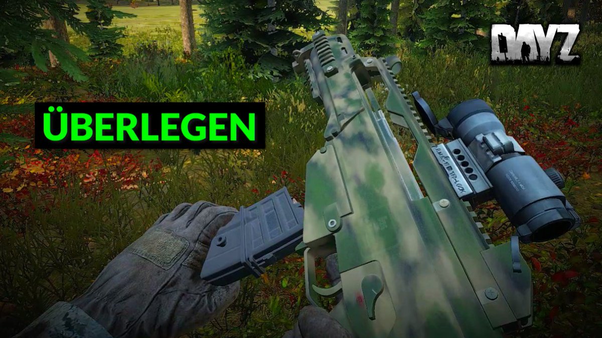 Die ultimative Dominanz als überlegener DayZ Solo-Spieler auf Chernarus.

Zum Video: youtube.com/watch?v=SuABT8…