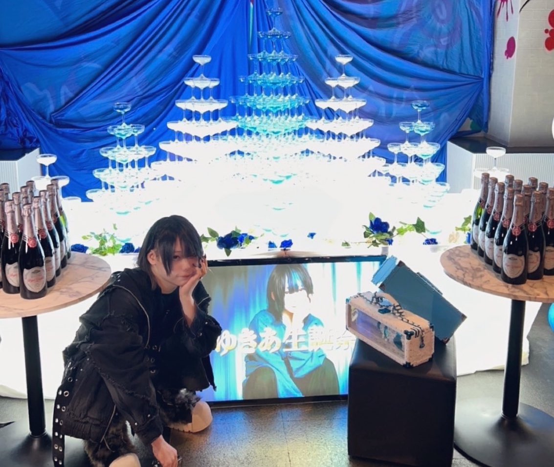 。。ゆきあ 。。 tweet media