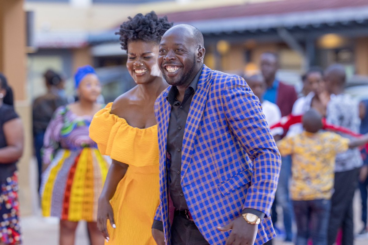 Musinguzi Elly 🎬 tweet media
